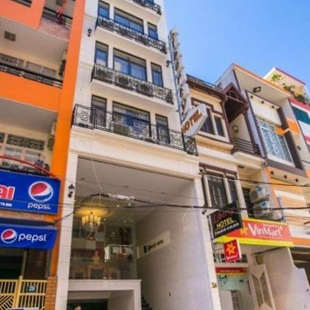Liberty Hotel Da Nang Dış mekan fotoğraf