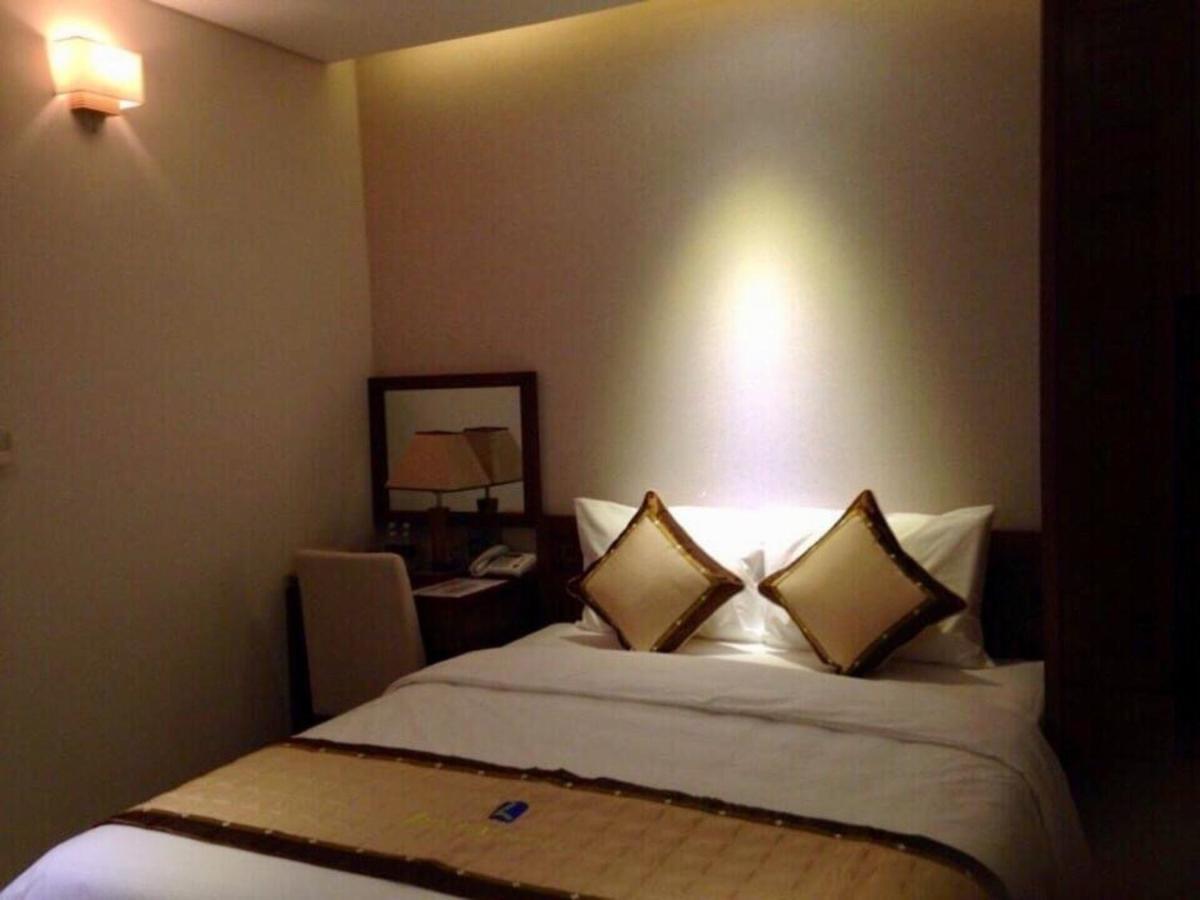 Liberty Hotel Da Nang Dış mekan fotoğraf