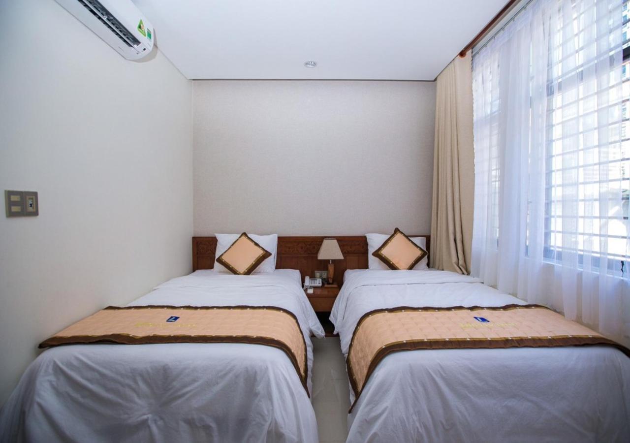 Liberty Hotel Da Nang Dış mekan fotoğraf
