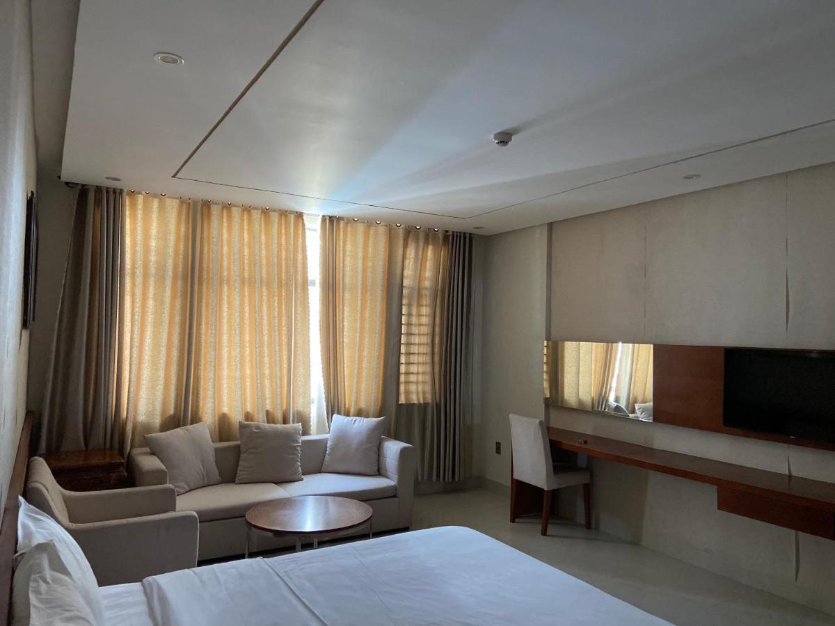 Liberty Hotel Da Nang Dış mekan fotoğraf