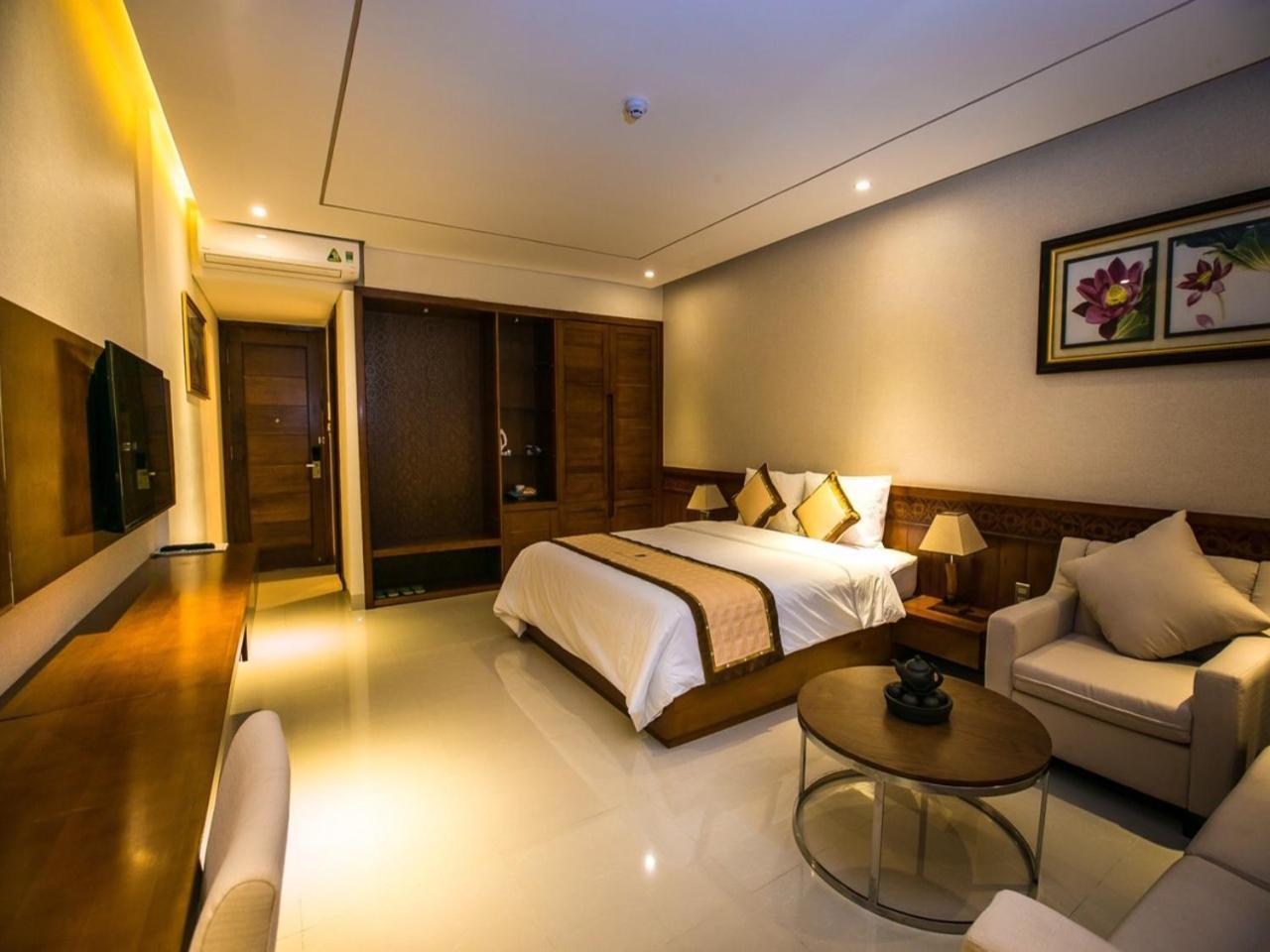 Liberty Hotel Da Nang Dış mekan fotoğraf