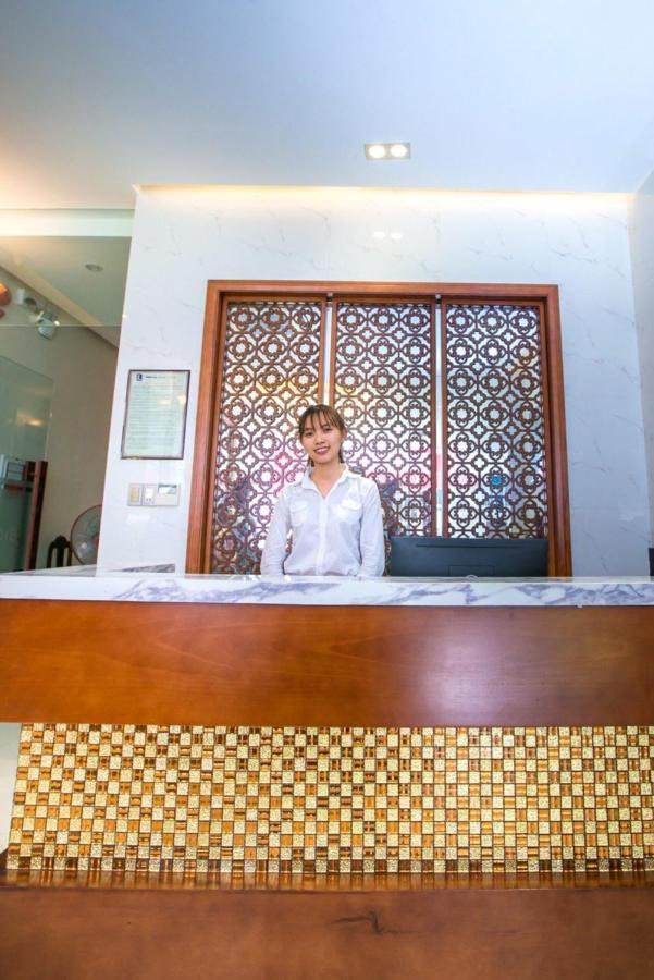 Liberty Hotel Da Nang Dış mekan fotoğraf