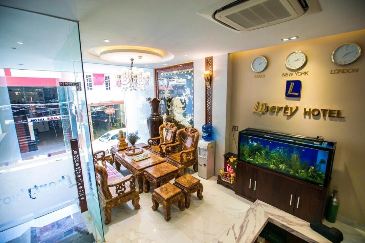Liberty Hotel Da Nang Dış mekan fotoğraf