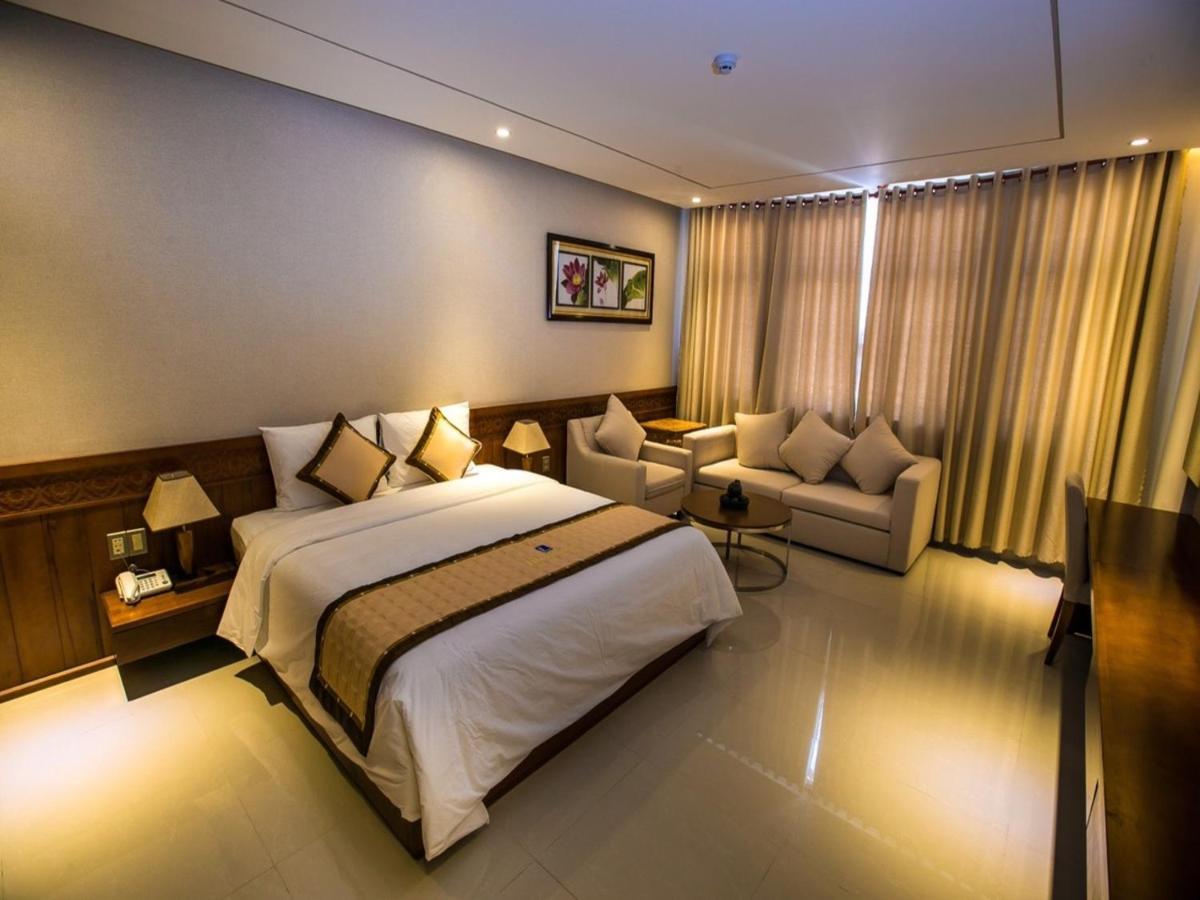 Liberty Hotel Da Nang Dış mekan fotoğraf