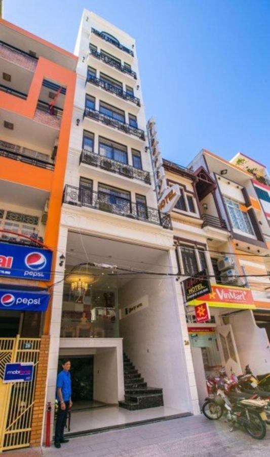 Liberty Hotel Da Nang Dış mekan fotoğraf