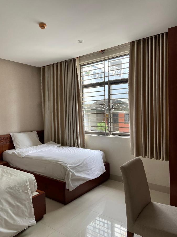 Liberty Hotel Da Nang Dış mekan fotoğraf