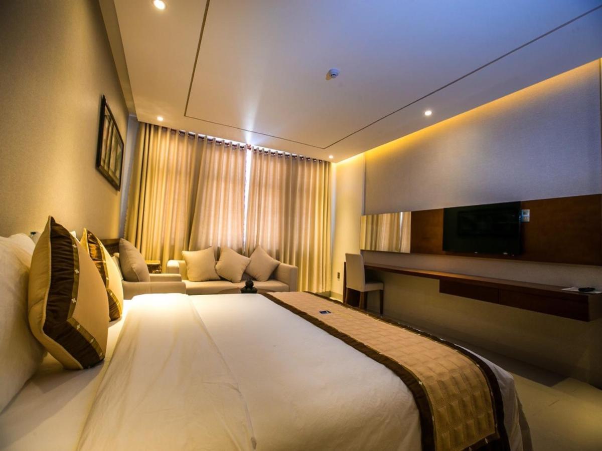 Liberty Hotel Da Nang Dış mekan fotoğraf