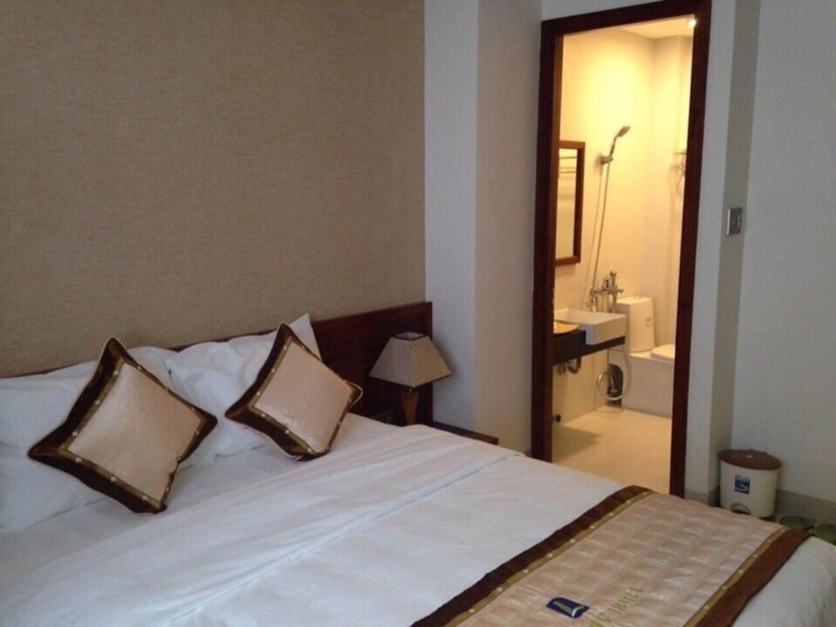 Liberty Hotel Da Nang Dış mekan fotoğraf