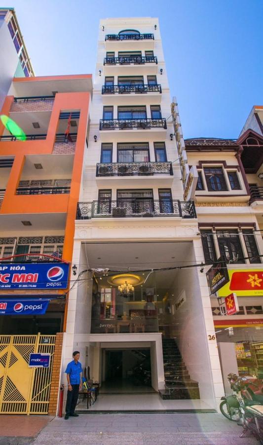 Liberty Hotel Da Nang Dış mekan fotoğraf