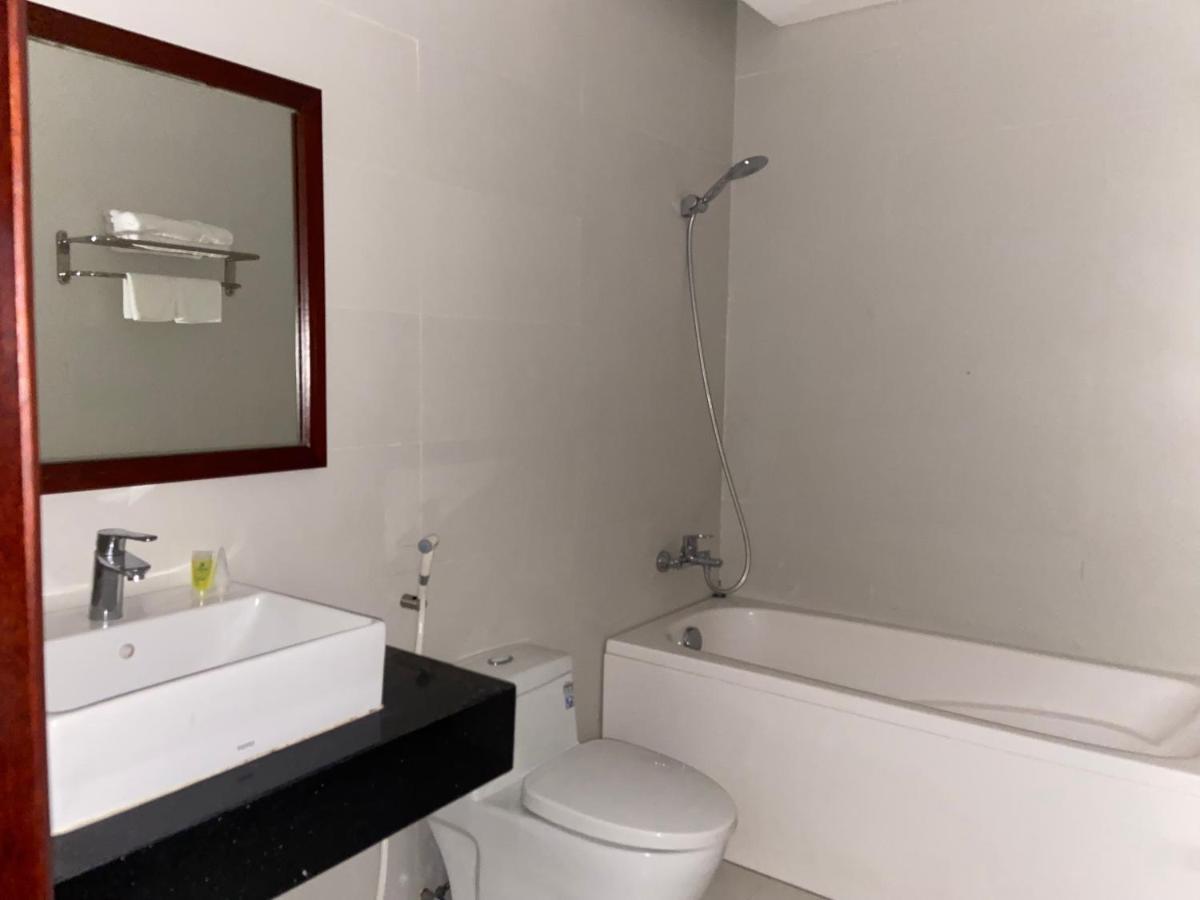 Liberty Hotel Da Nang Dış mekan fotoğraf